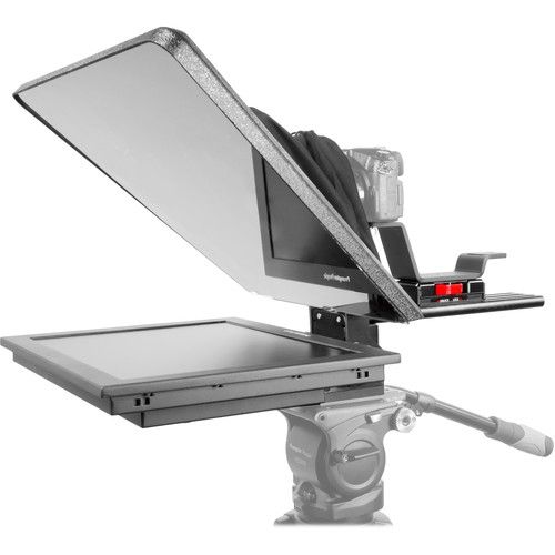 Prompter People Flex Plus 17" Trapezoidal High Bright Teleprompter