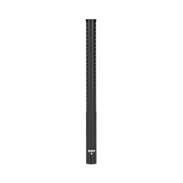Rode NTG3 Black Broadcast Shotgun Microphone