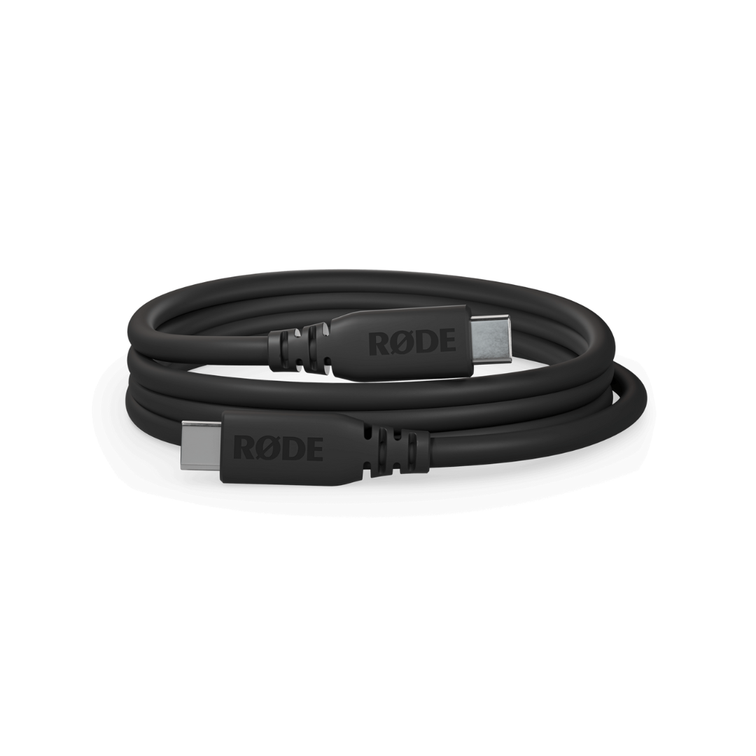 Rode SC27 SuperSpeed USB-C Cable (2m)- Core Media Indonesia