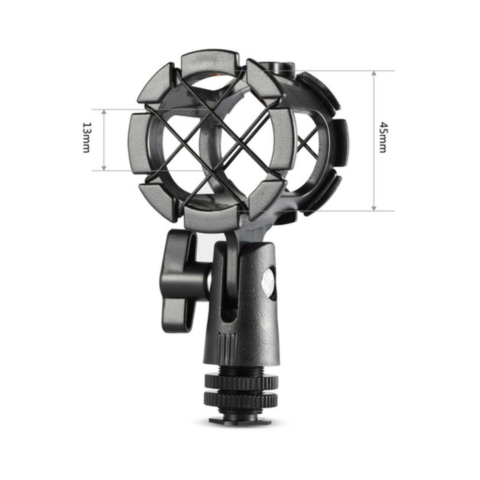 SmallRig Universal Microphone Shockmount 1859