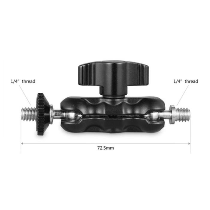 SmallRig Universal Magic Arm with Ball Heads (2-Pack) 2158