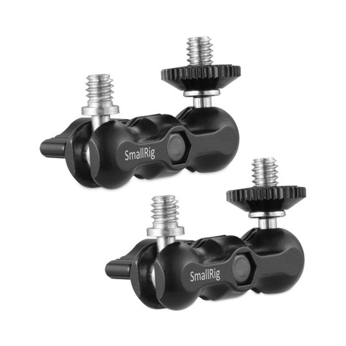 SmallRig Universal Magic Arm with Ball Heads (2-Pack) 2158