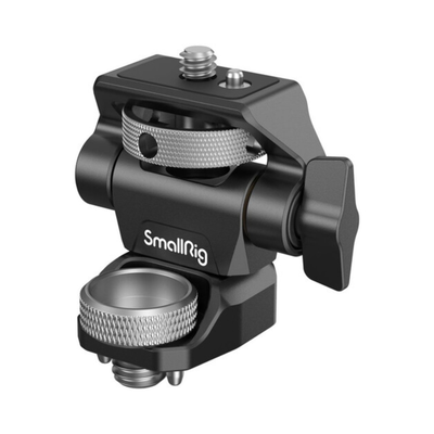 SmallRig Swivel and Tilt Adjustable Monitor Mount with ARRI-Style Mount 2903B