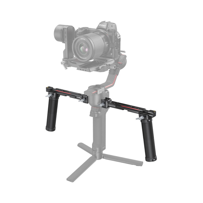 SmallRig Dual Handgrip for DJI RS 2/RSC 2/RS 3/RS 3 Pro/RS 4/RS 4 Pro Gimbal 3027