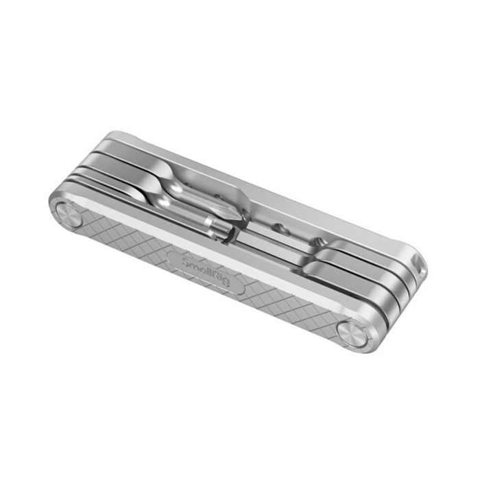 SmallRig Foldable Multi-Tool (Silver) AAK2213D