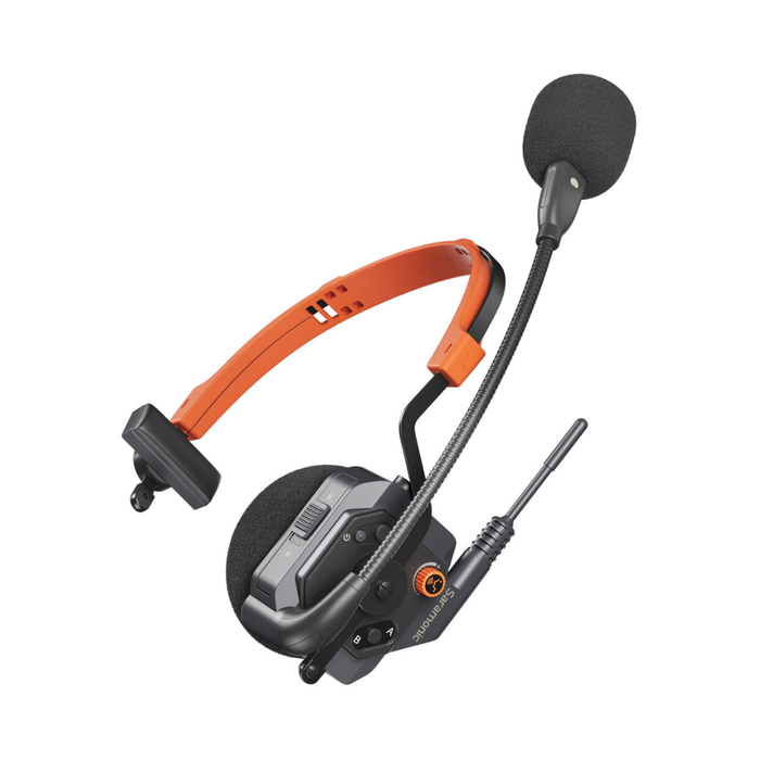 Saramonic WiTalk9X-3S 3-Person Modular 1.9 GHz Wireless Single-Ear Headset Intercom System