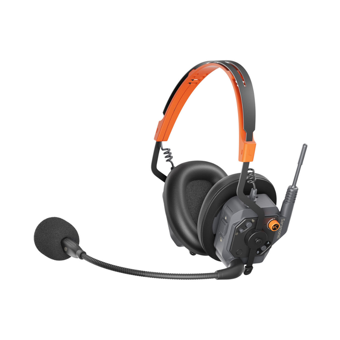 Saramonic WiTalk9X-DMH Dual-Ear Master Headset