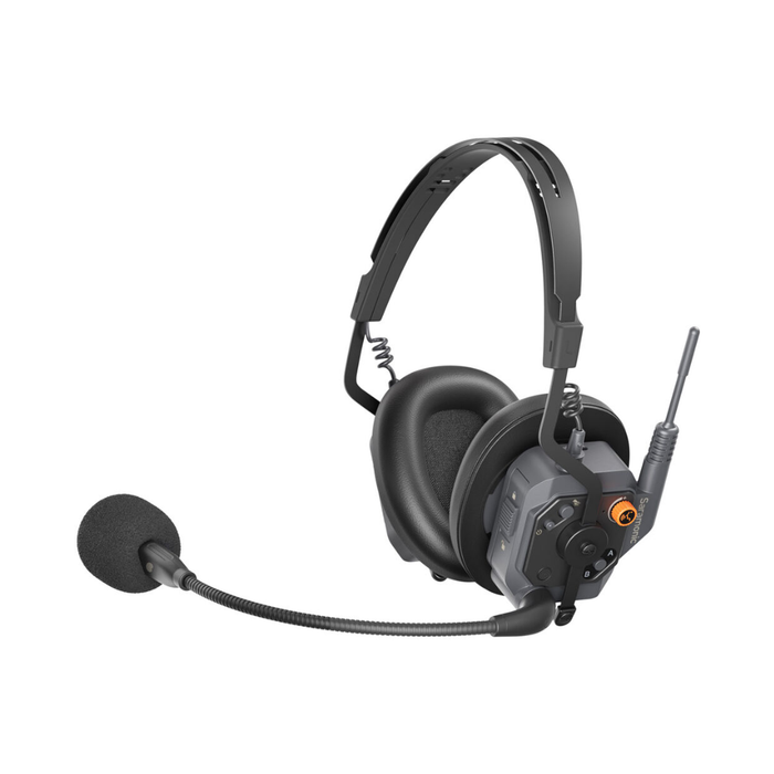 Saramonic WiTalk9X-DRH Dual-Ear Remote Headset