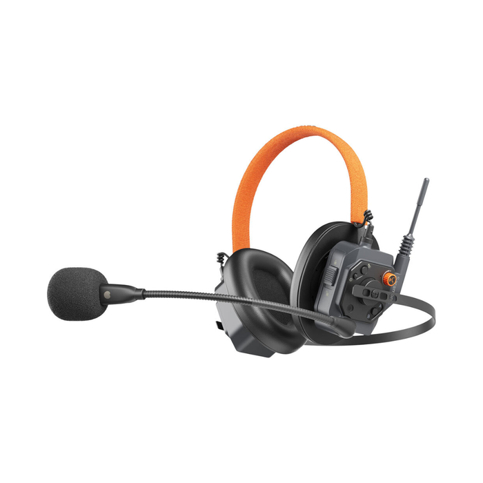 Saramonic WiTalk9X-HMH Helmet-Style Dual-Ear Master Headset