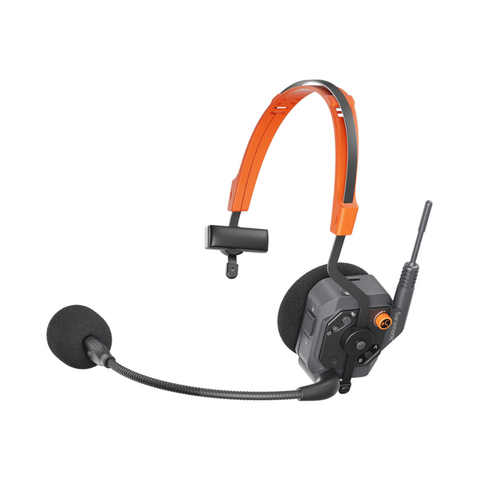 Saramonic WiTalk9X-SMH Single-Ear Master Headset
