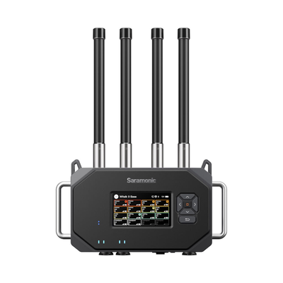 Saramonic WiTalk Base Scalable Roaming 1.9 GHz Intercom Master Console (V-Mount)