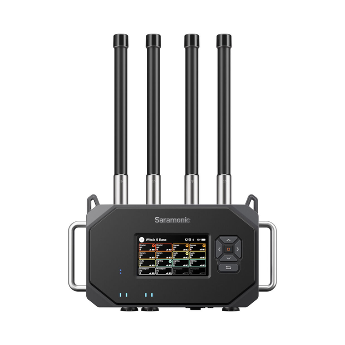 Saramonic WiTalk Base Scalable Roaming 1.9 GHz Intercom Master Console (V-Mount)