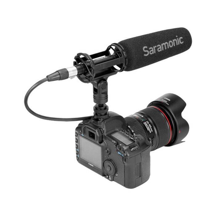 Saramonic SoundBird V6 Shotgun Microphone