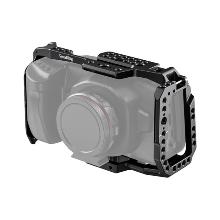 SmallRig Full Cage for Blackmagic Pocket Cinema Camera 6K/4K 2203B
