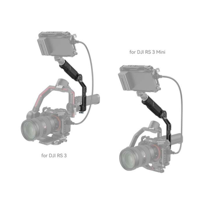 SmallRig Sling Handle for DJI RS 3 Mini Gimbal 4197B