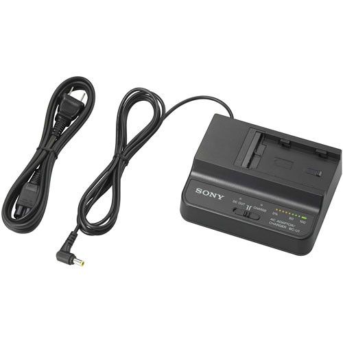 Sony BC-U1 Battery Charger