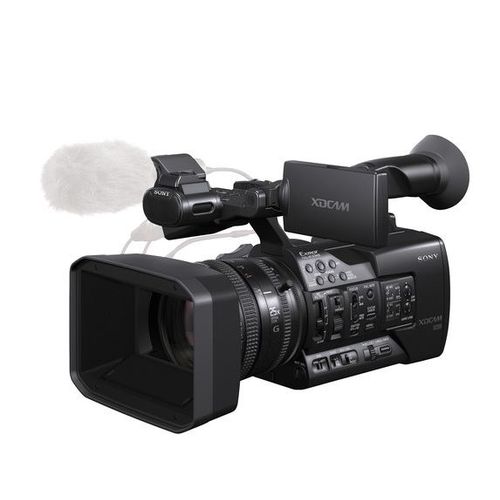 Sony PXW-X180 Full HD XDCAM Handheld Camcorder - Main Image