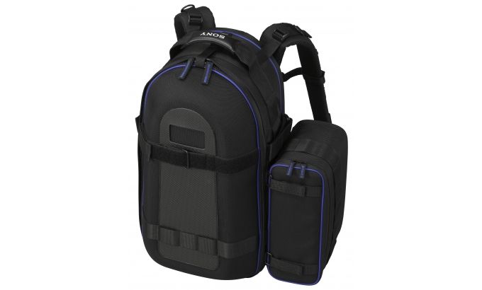 Sony Soft Backpack Style Carrying Case