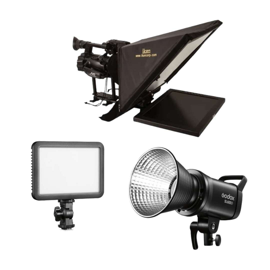 Studio & Lightings