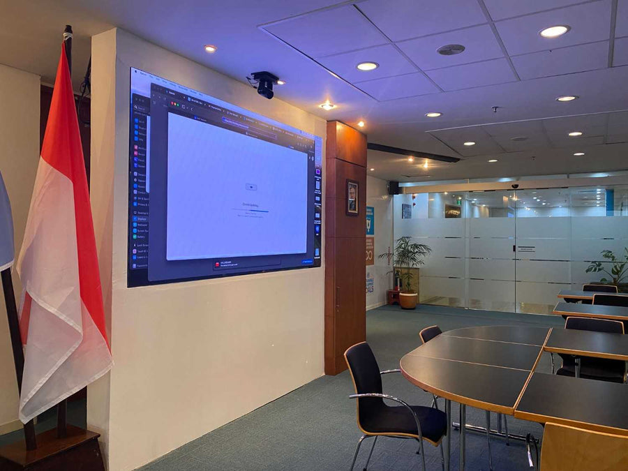 United Nations Development Programme (UNDP), Jakarta Pusat
