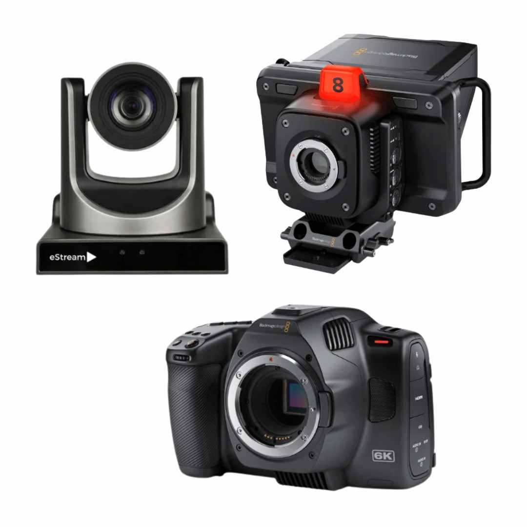 Video Cameras