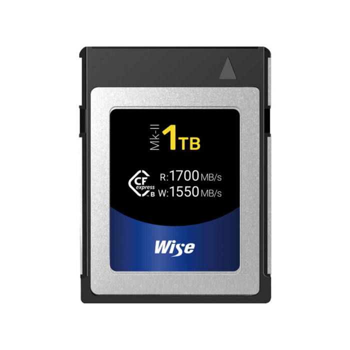 Wise Advanced 1TB CFexpress Type B Memory Card - CFX-B Series