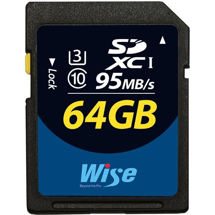 Wise SDXC UHS-I 64GB