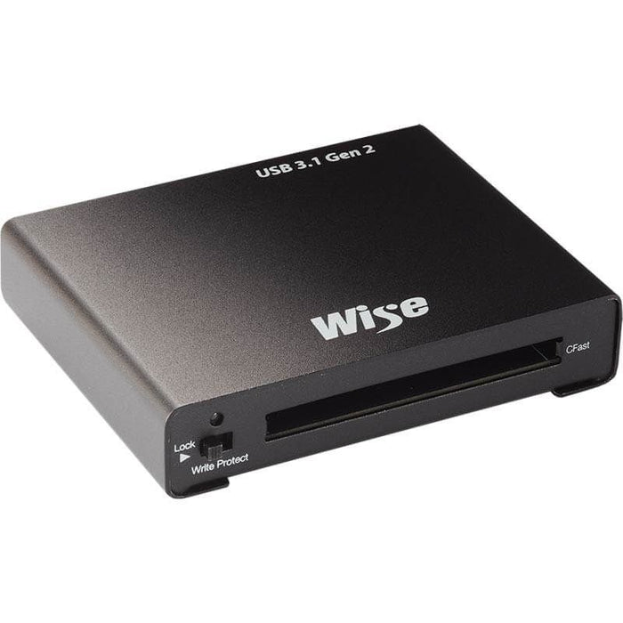 Wise WA-CR05 CFast Memory Card Reader USB 3.1