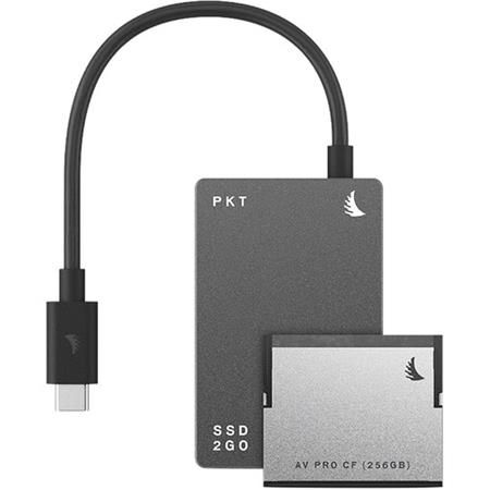 Angelbird Match Pack for Z CAM E2 512GB SSD2go