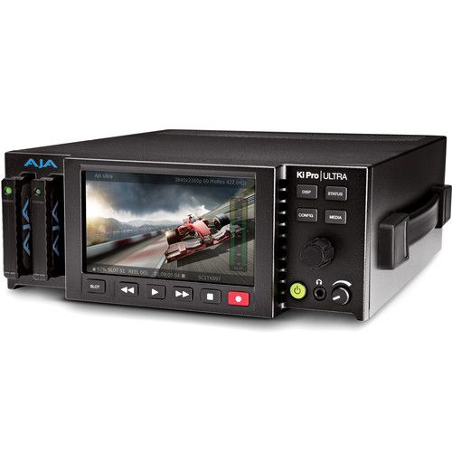 AJA Ki-Pro ULTRA