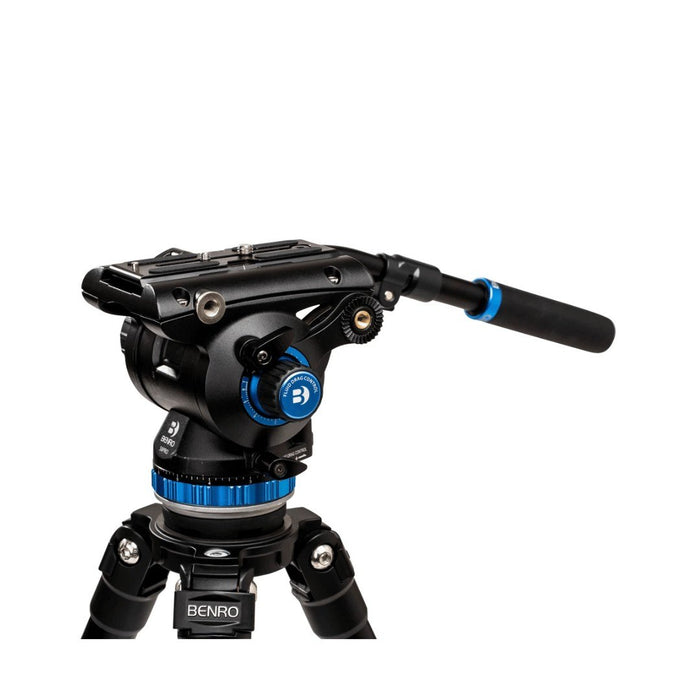 Benro Video Tripod C373FBS8PRO
