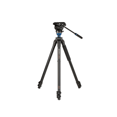 Benro Aluminium Video Tripod A2573FS4PRO