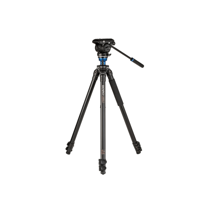 Benro Aluminium Video Tripod A2573FS4PRO