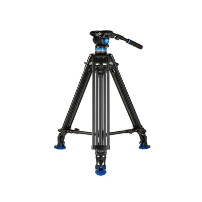 Benro Aluminium Video Tripod A573TBS6PRO
