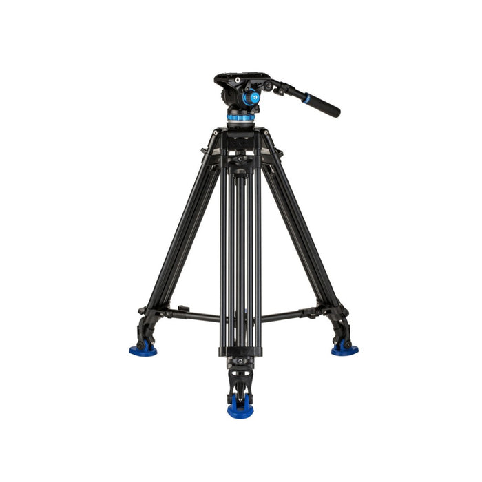 Benro Aluminium Video Tripod A573TBS6PRO