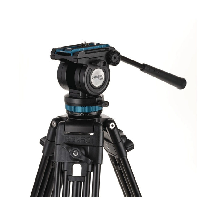 Benro Video Tripod KH26PC