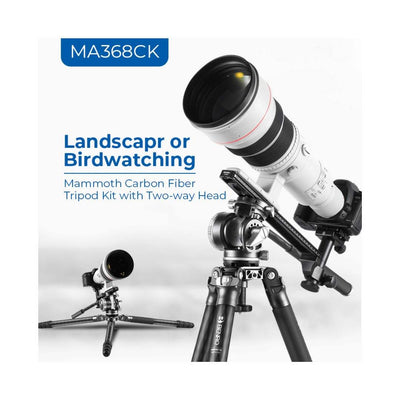 Benro Mammoth Tripod Kit TMTH44CWH15