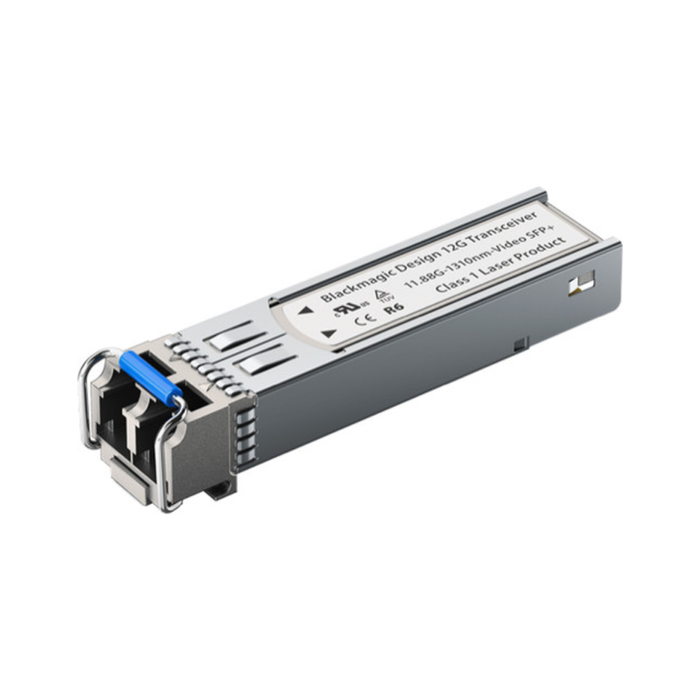 Blackmagic Design 12G SFP Optical Module Adapter