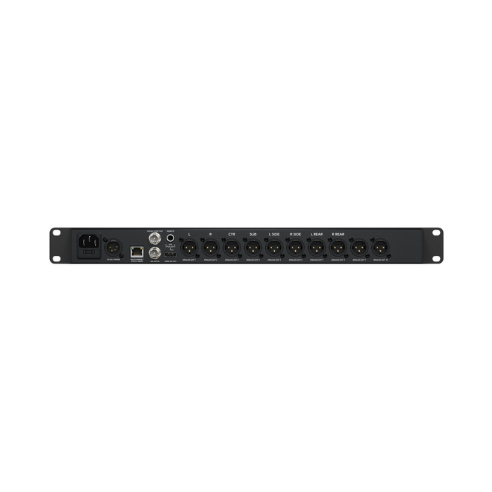 Blackmagic Design 2110 IP SDI to HDMI 12G-10 Converter