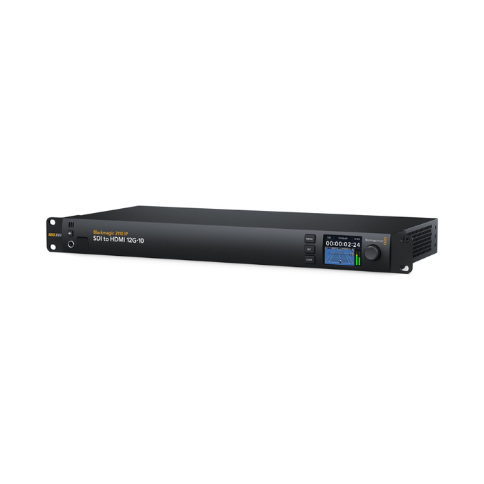 Blackmagic Design 2110 IP SDI to HDMI 12G-10 Converter