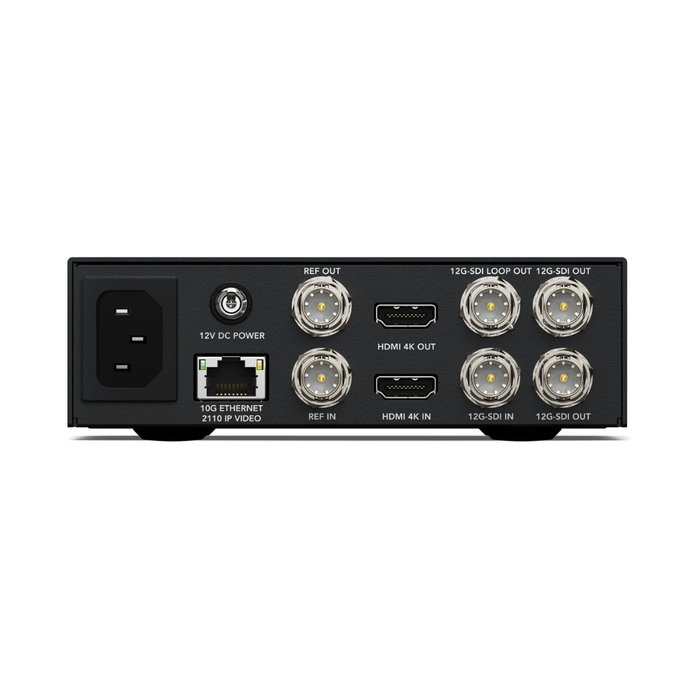 Blackmagic Design 2110 IP UHD 4K UpDownCross 12G Converter