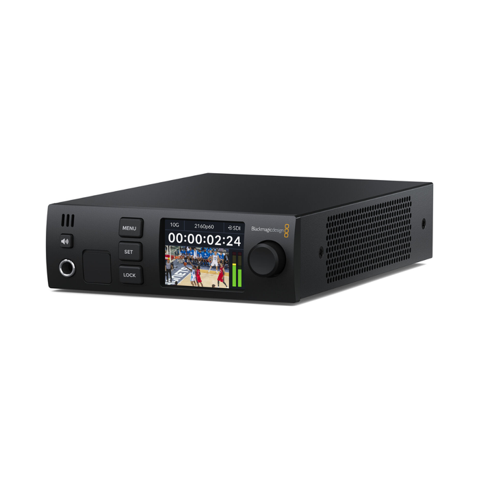 Blackmagic Design 2110 IP UHD 4K UpDownCross 12G Converter