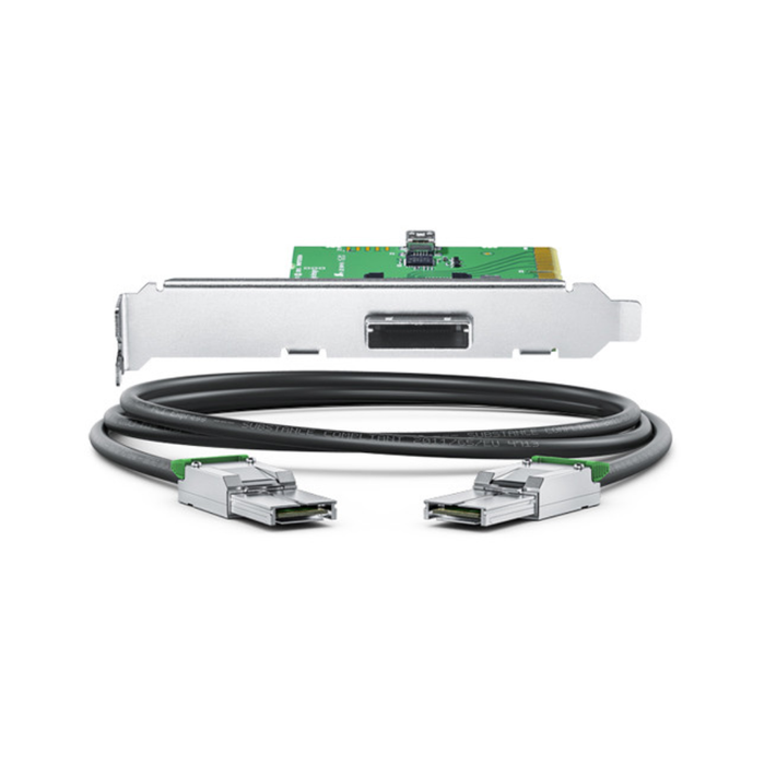 Blackmagic Design PCIe Cable Kit for UltraStudio 4K Extreme