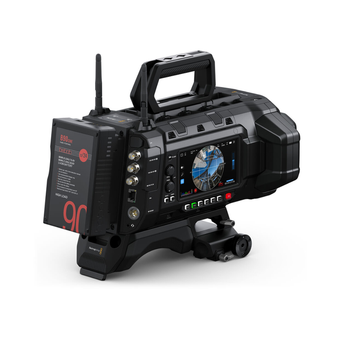 Blackmagic Design URSA Cine Immersive Camera