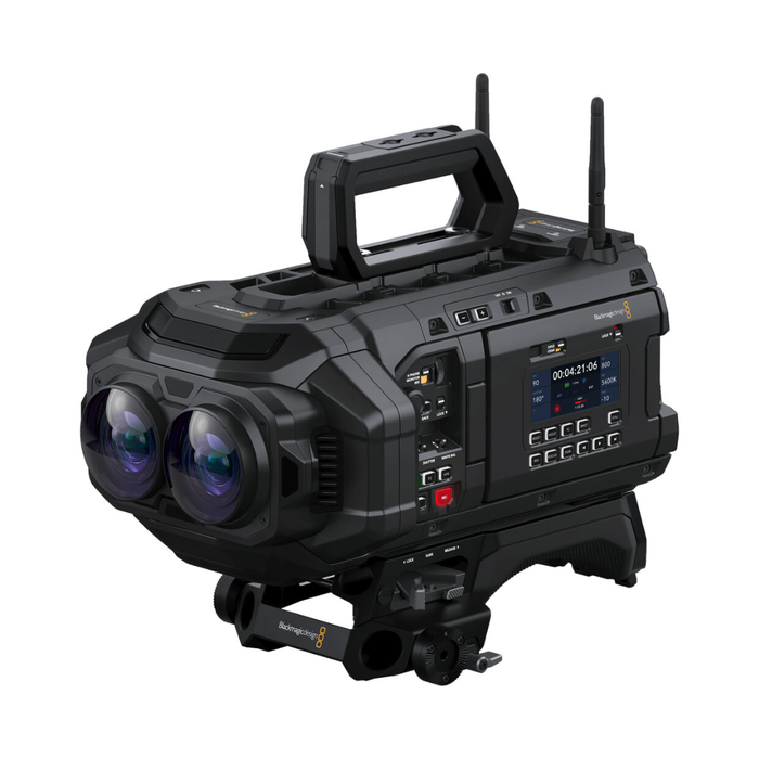 Blackmagic Design URSA Cine Immersive Camera