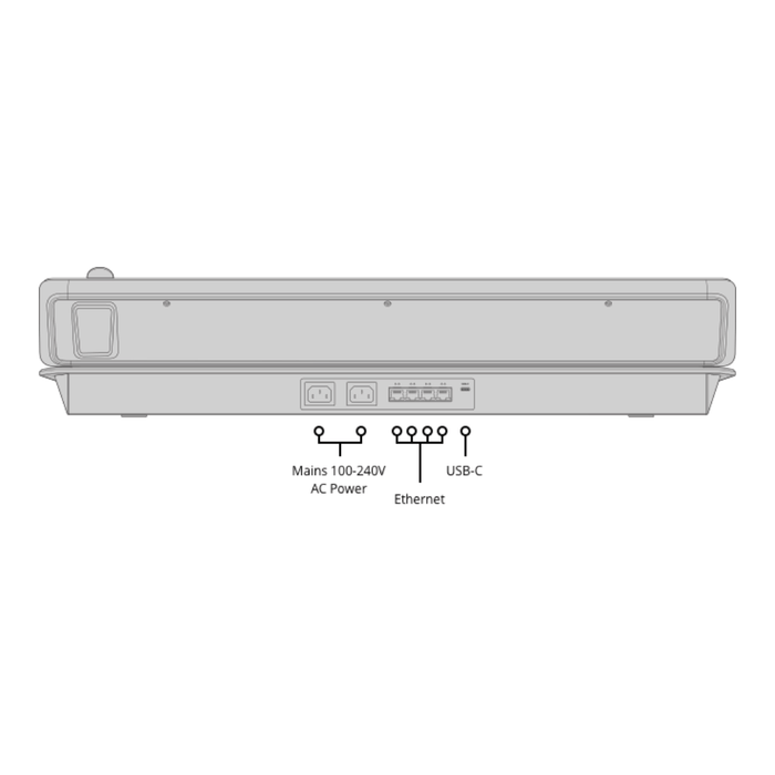 Blackmagic Design ATEM 1 M/E Advanced Panel 20