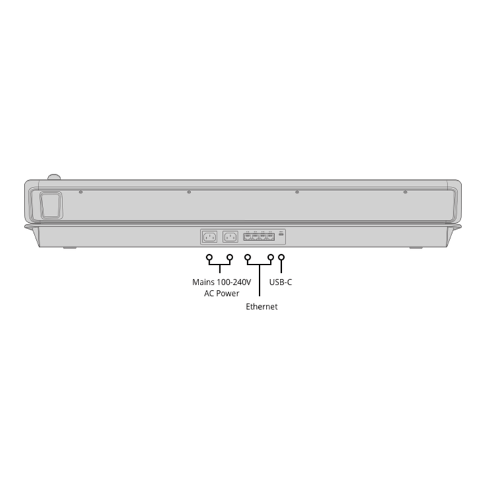 Blackmagic Design ATEM 1 M/E Advanced Panel 30