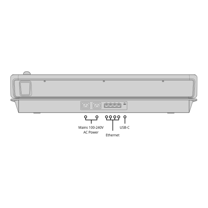 Blackmagic Design ATEM 2 M/E Advanced Panel 20