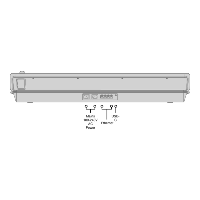 Blackmagic Design ATEM 2 M/E Advanced Panel 30