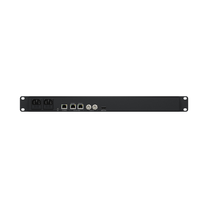 Blackmagic Design ATEM Monitoring Rack Panel 20